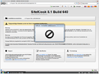 SiteKiosk Secure Browser