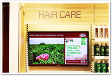 Sección de cosmética