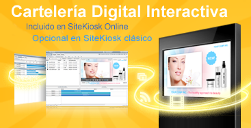 Cartelería Digital
