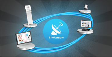 Software de administraciÃ³n remota kiosco