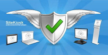 Software de las terminales de acceso público